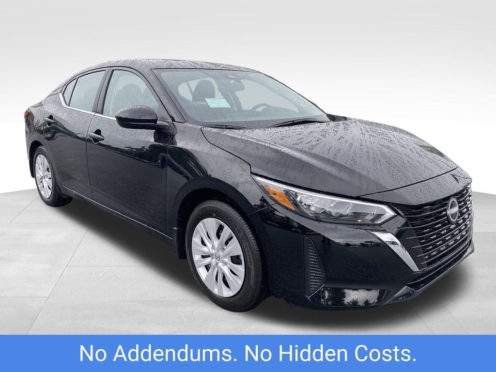 2025 Nissan Sentra S (MN35397) Main Image