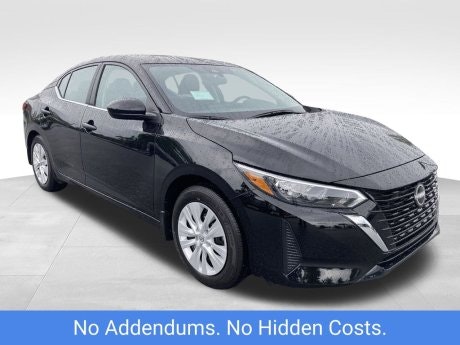 2025 Nissan Sentra