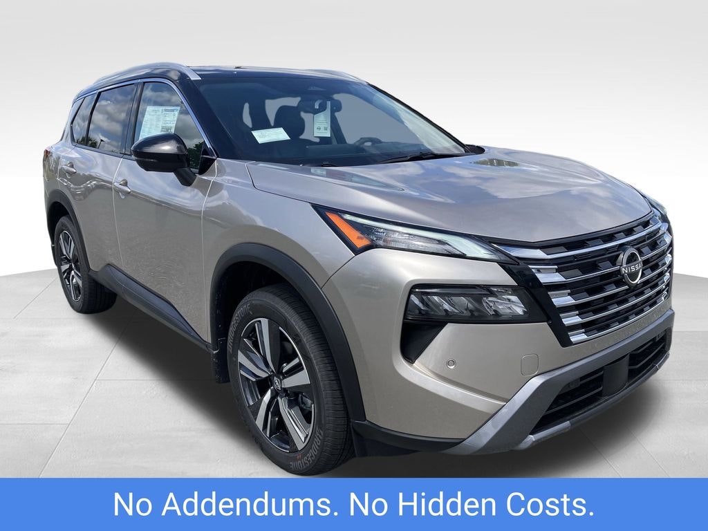 2025 Nissan Rogue SL (MN12035) Main Image