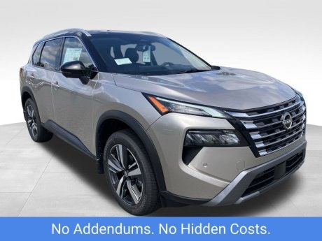 2025 Nissan Rogue
