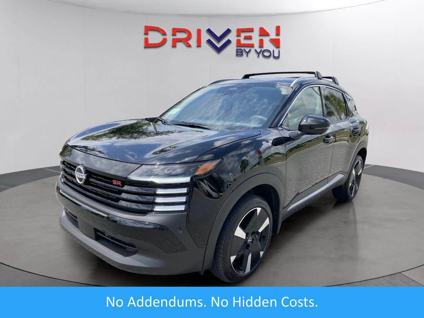 2025 Nissan Kicks SR (MN07713) Main Image