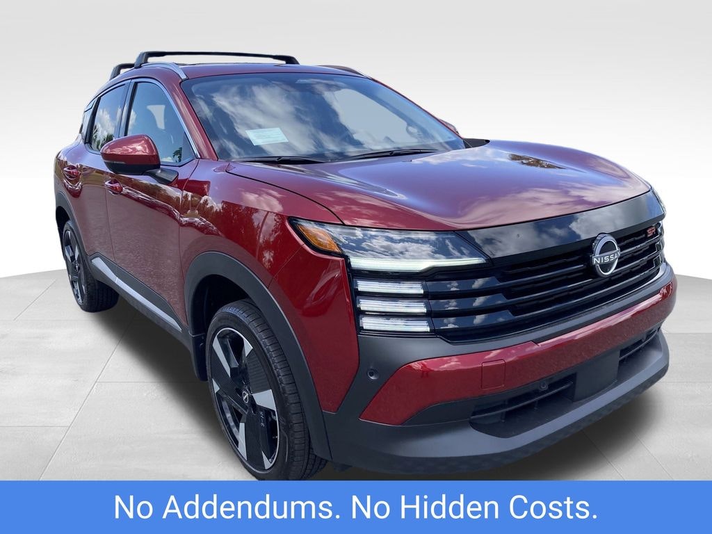 2025 Nissan Kicks SR (MN07184) Main Image