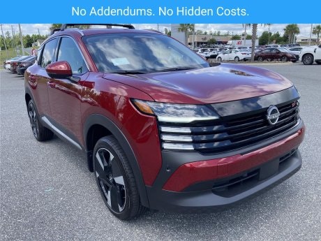 2025 Nissan Kicks