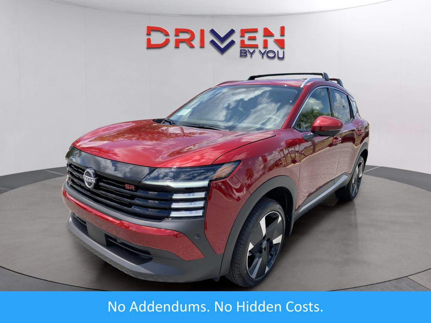 2025 Nissan Kicks SR (MN07184) Main Image