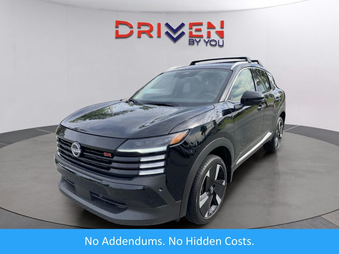 2025 Nissan Kicks SR (MN07957) Main Image