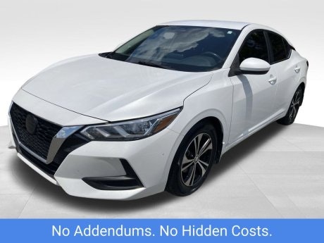 2022 Nissan Sentra