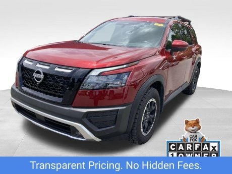 2024 Nissan Pathfinder