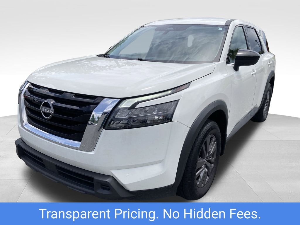 2023 Nissan Pathfinder S (MN14373A) Main Image