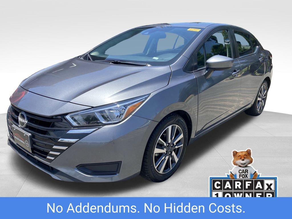 2023 Nissan Versa 1.6 SV (MN58391A) Main Image