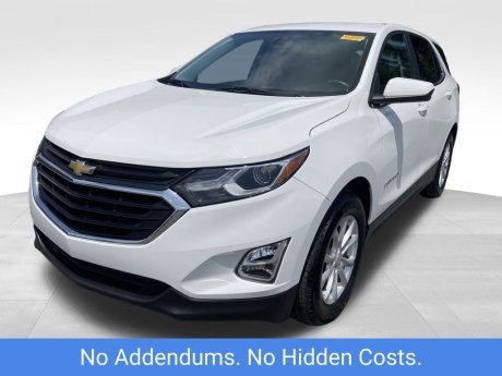 2021 Chevrolet Equinox