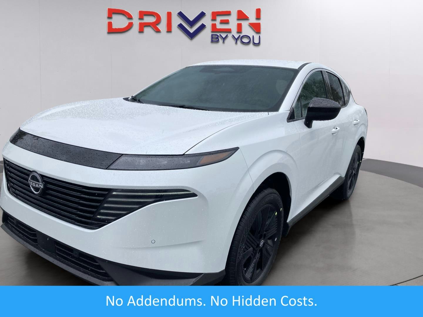 2025 Nissan Murano SV (MN36166) Main Image