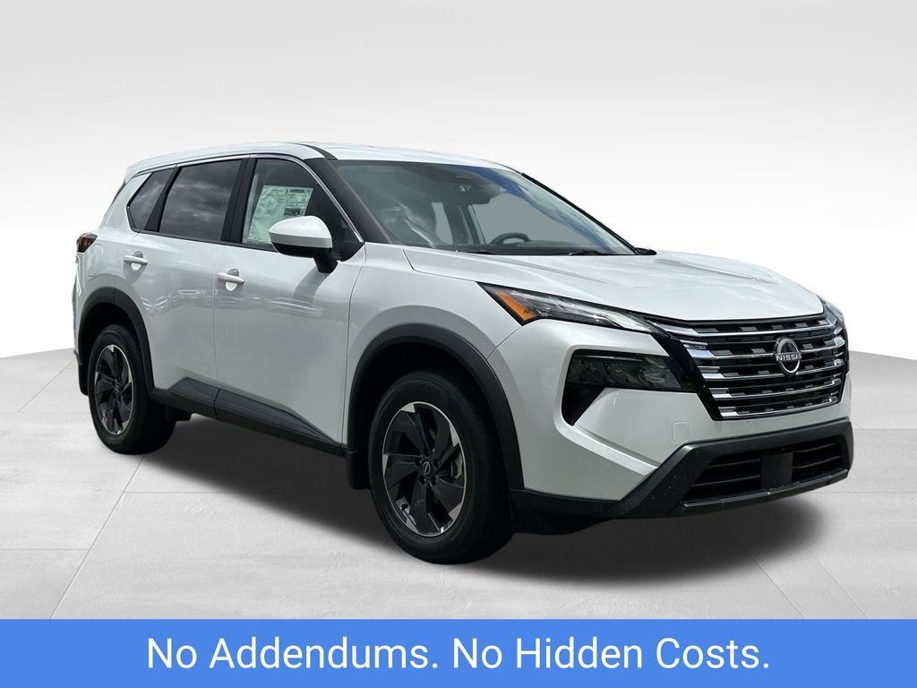 2025 Nissan Rogue SV (MN62348) Main Image