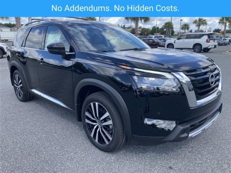 2025 Nissan Pathfinder