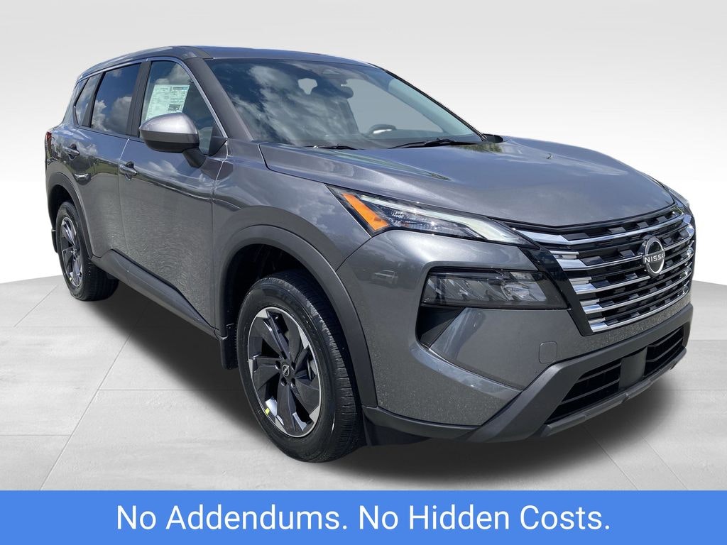 2025 Nissan Rogue SV (MN65404) Main Image