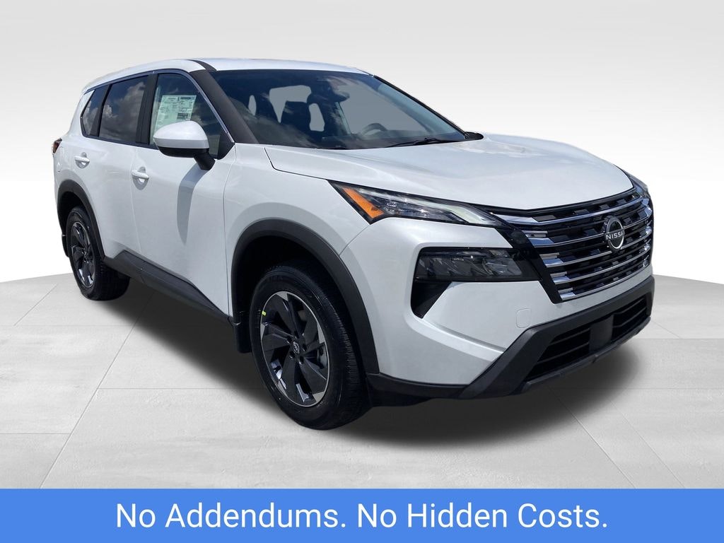 2025 Nissan Rogue SV (MN66112) Main Image