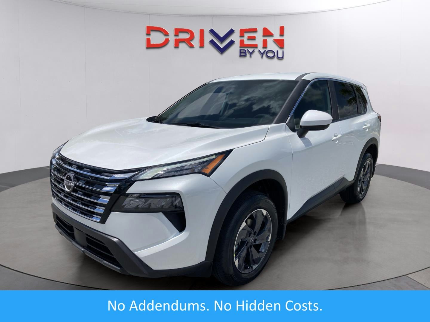 2025 Nissan Rogue SV (MN66112) Main Image