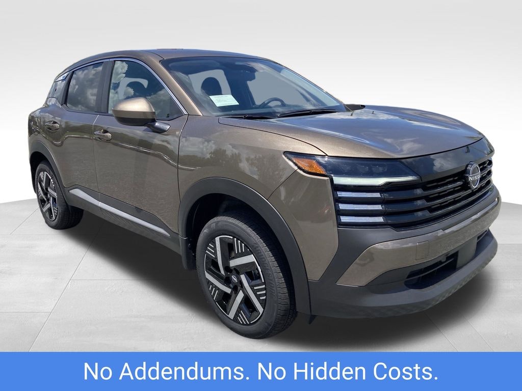 2025 Nissan Kicks SV (MN09019) Main Image