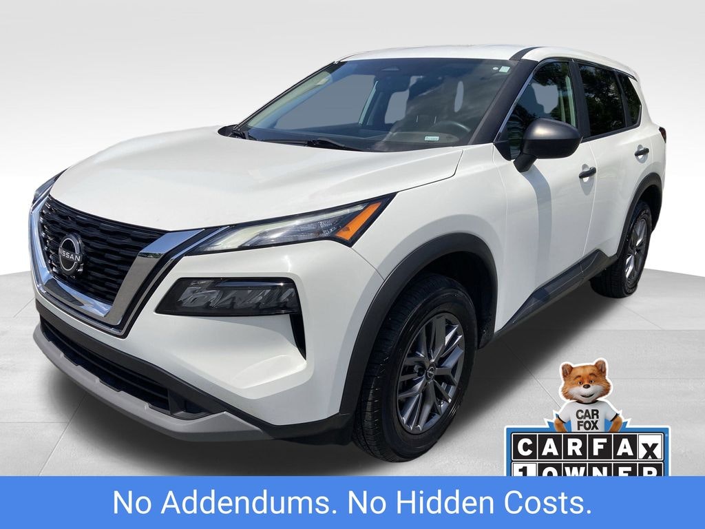 2023 Nissan Rogue S (MN08505A) Main Image