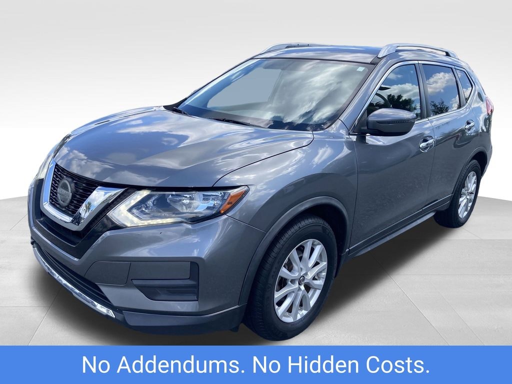 2018 Nissan Rogue SV (MN56229T) Main Image