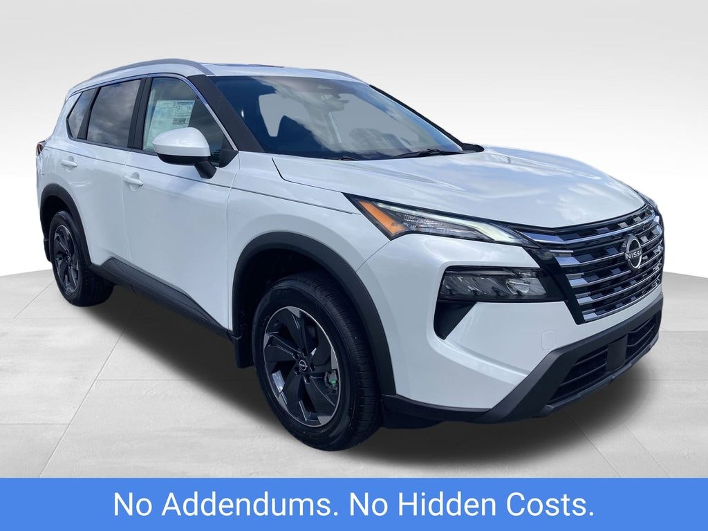 2025 Nissan Rogue SV (MN56632) Main Image