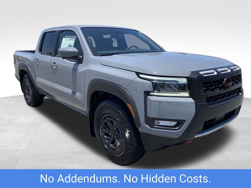 2025 Nissan Frontier PRO-X (MN51457) Main Image