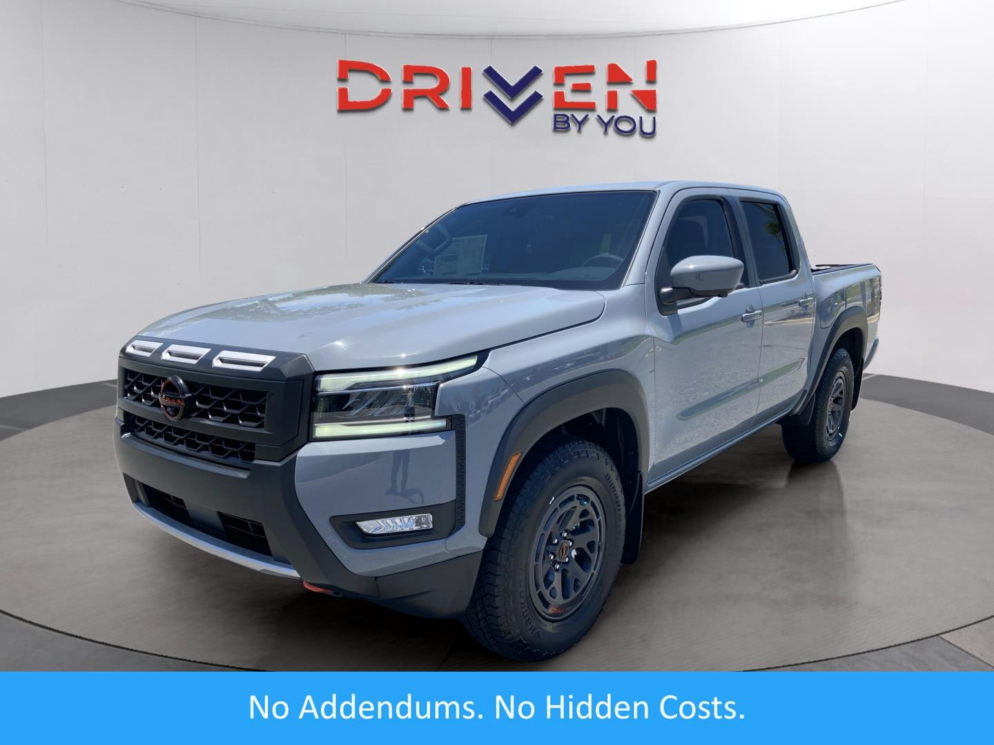 2025 Nissan Frontier PRO-X (MN51457) Main Image