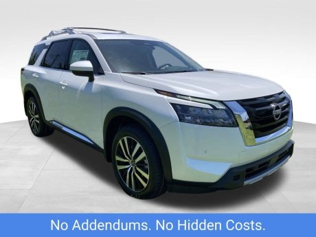 2025 Nissan Pathfinder