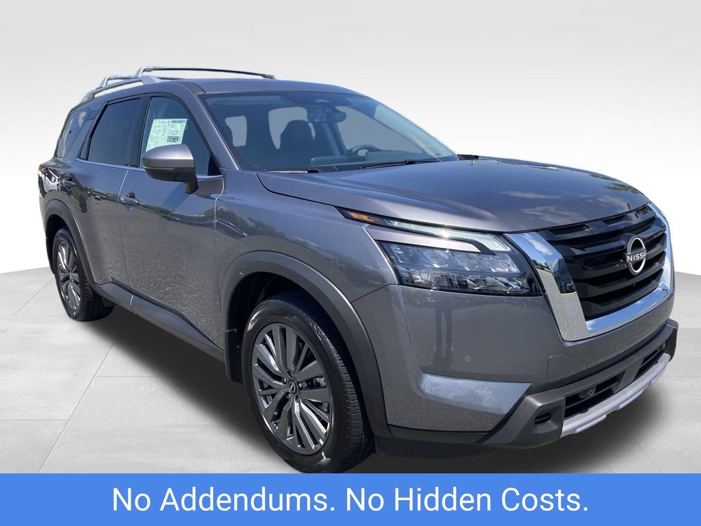 2025 Nissan Pathfinder SL (MN47508) Main Image