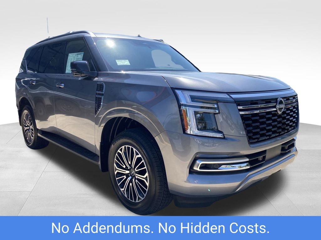 2025 Nissan Armada SL (MN01963) Main Image