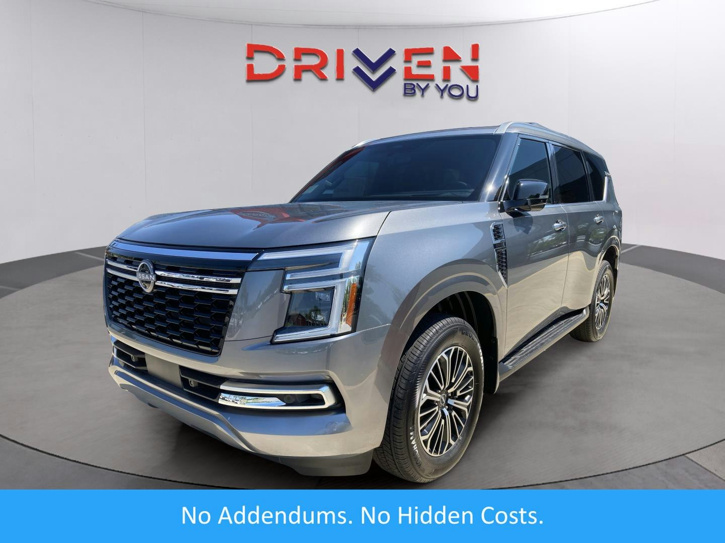 2025 Nissan Armada SL (MN01963) Main Image