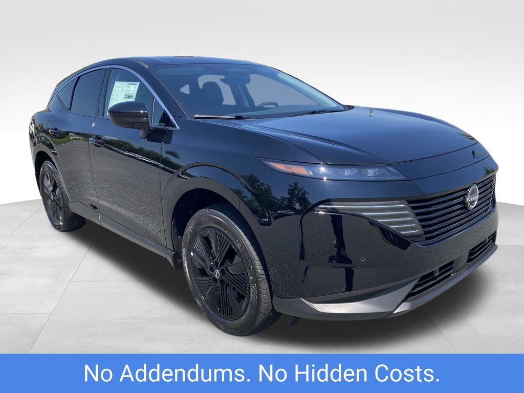 2025 Nissan Murano SV (MN30781) Main Image