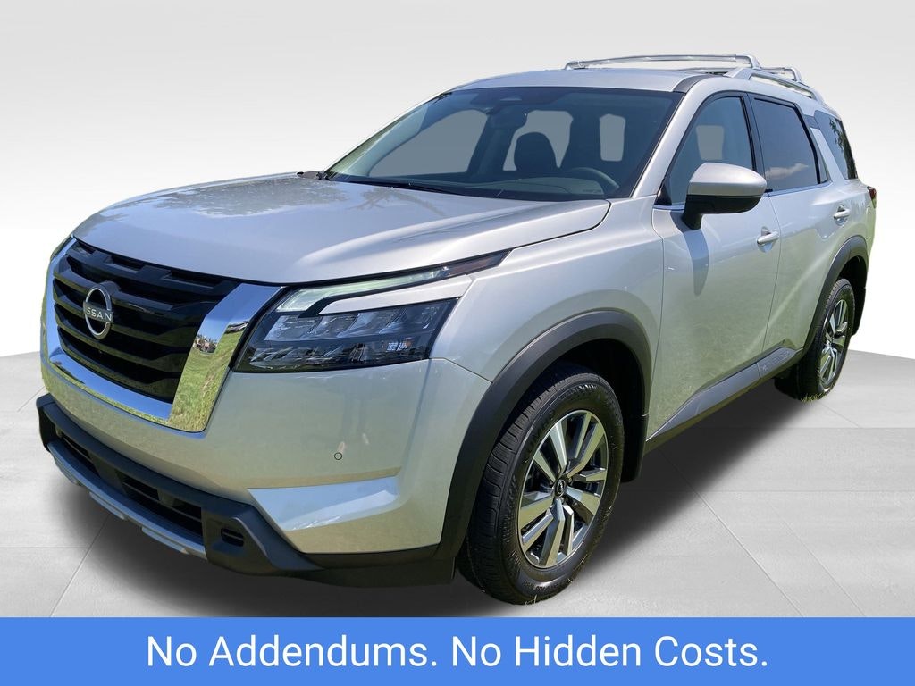 2025 Nissan Pathfinder SL (MN68972) Main Image