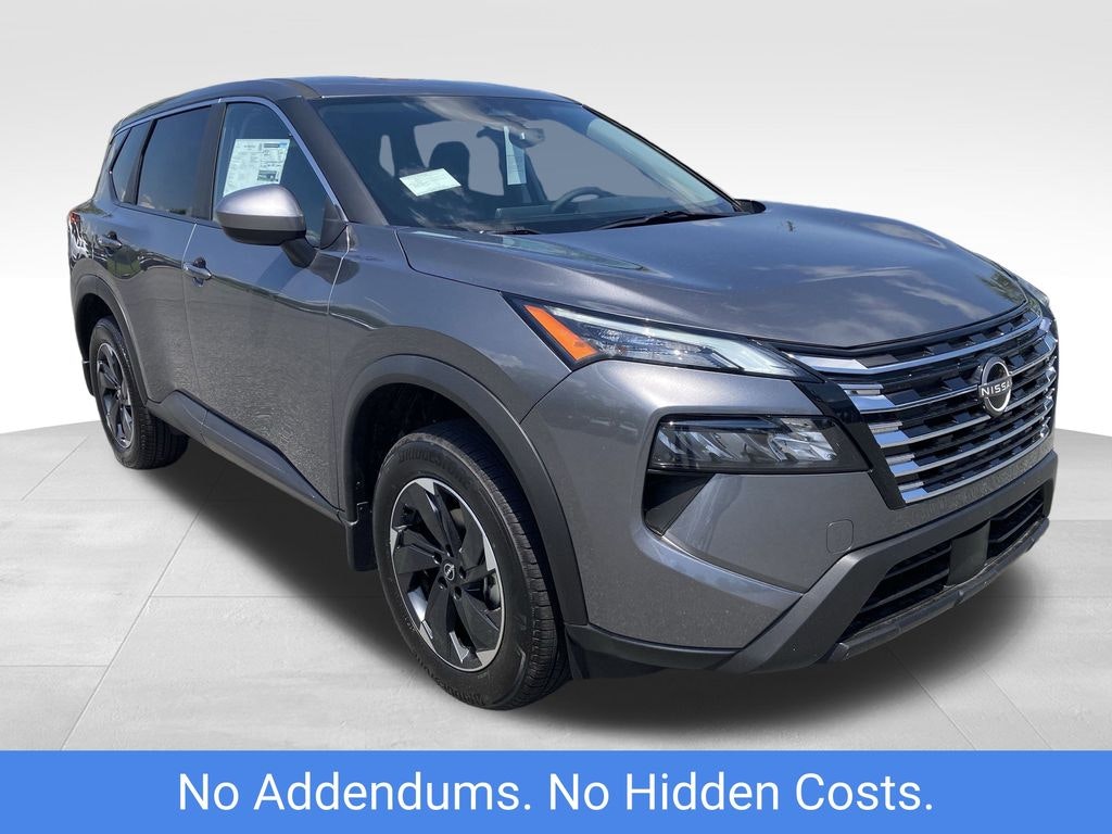 2025 Nissan Rogue SV (MN45414) Main Image
