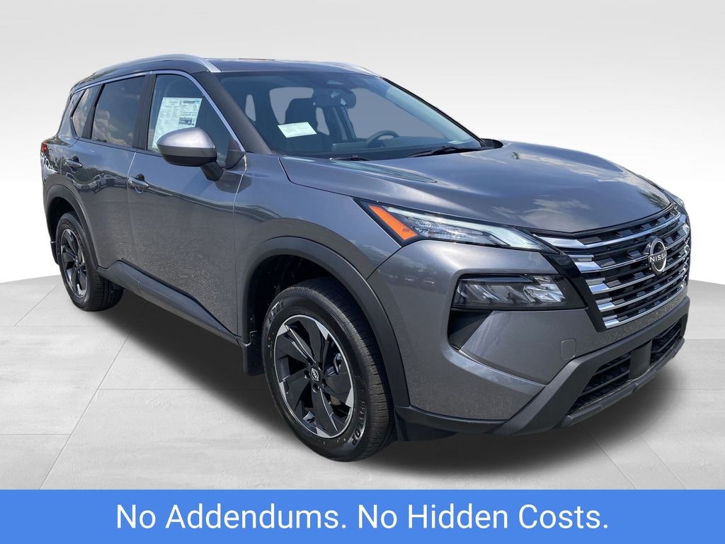 2025 Nissan Rogue SV (MN70557) Main Image