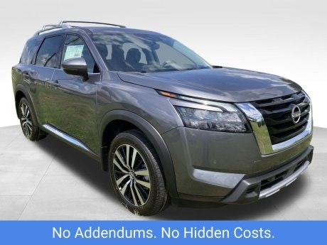 2025 Nissan Pathfinder