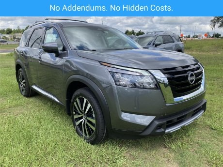 2025 Nissan Pathfinder