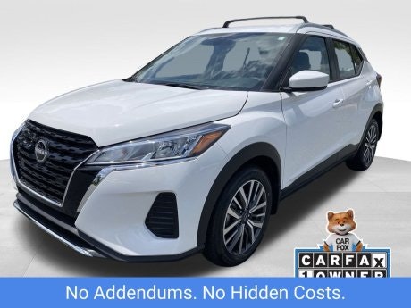 2024 Nissan Kicks
