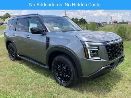 2025 Nissan Armada