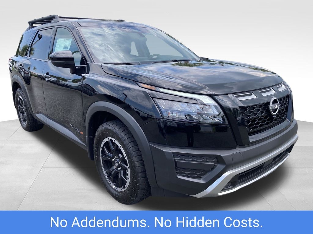 2025 Nissan Pathfinder Rock Creek (MN56291) Main Image