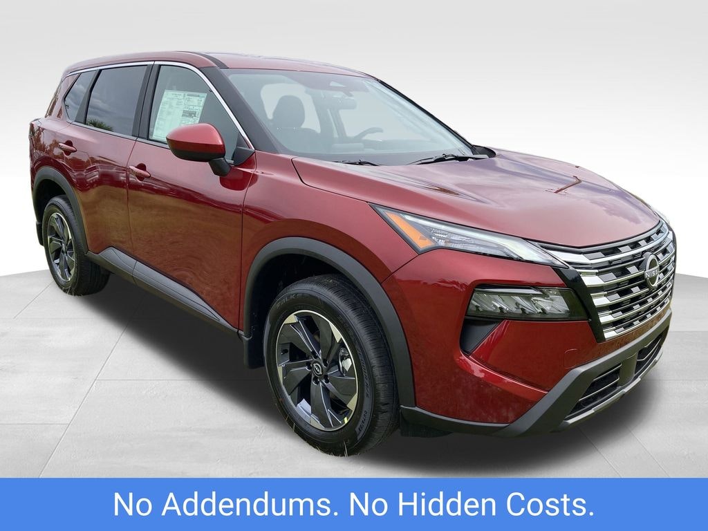2025 Nissan Rogue SV (MN72120) Main Image
