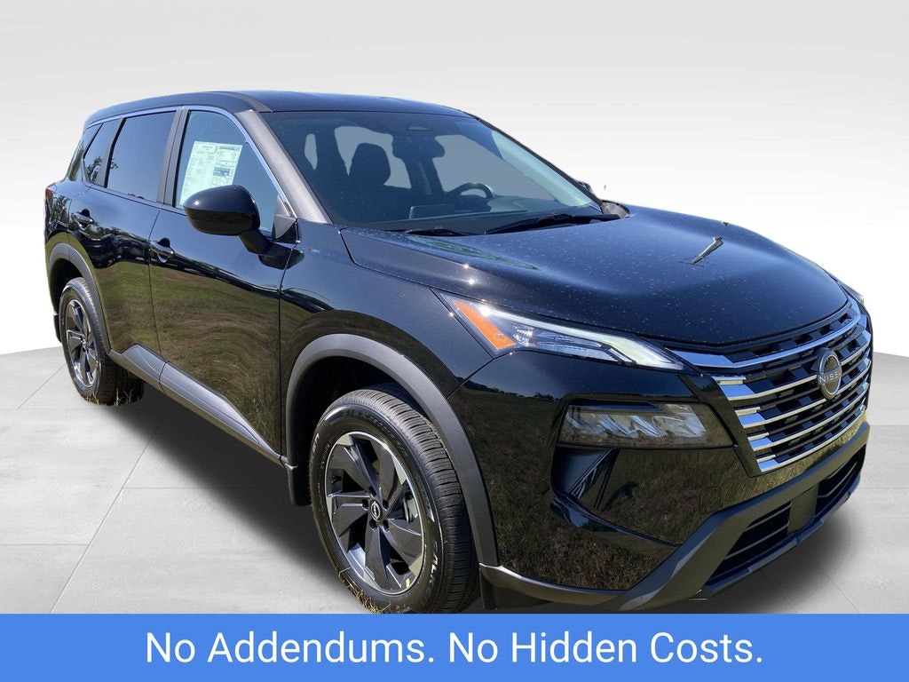 2025 Nissan Rogue SV (MN71917) Main Image