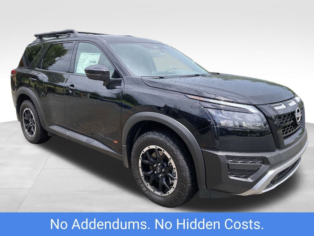 2025 Nissan Pathfinder Rock Creek (MN71107) Main Image