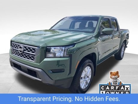 2023 Nissan Frontier