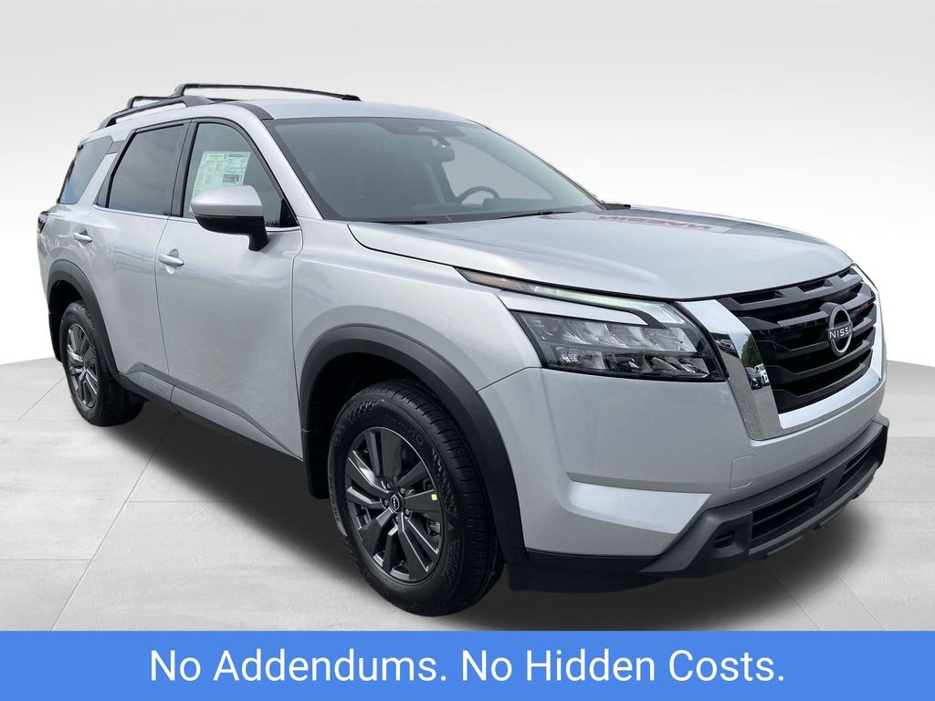 2025 Nissan Pathfinder SV (MN72189) Main Image