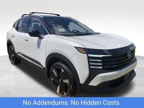 2025 Nissan Kicks