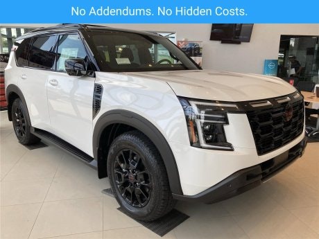 2025 Nissan Armada