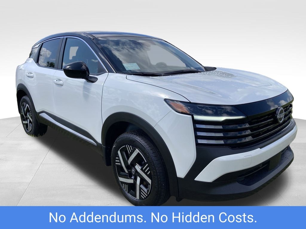2025 Nissan Kicks SV (MN26985) Main Image