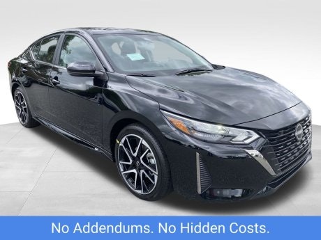 2025 Nissan Sentra