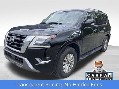 2023 Nissan Armada