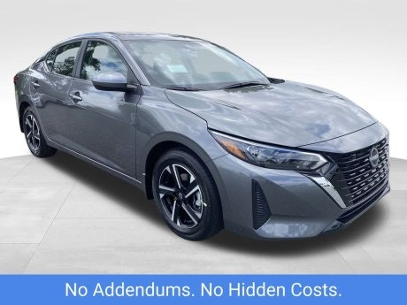 2025 Nissan Sentra